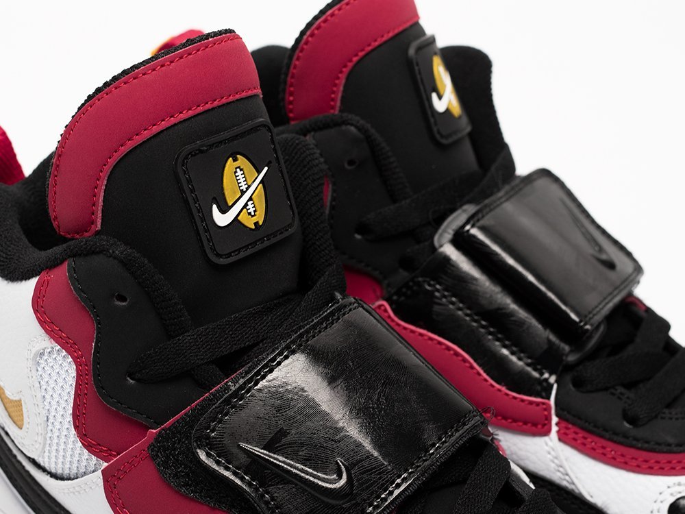 Nike Air Max Speed Turf белые кожа мужские (AR33093) - фото 7 Nike Air Max Speed Turf белые кожа мужские (AR33093) - фото 7