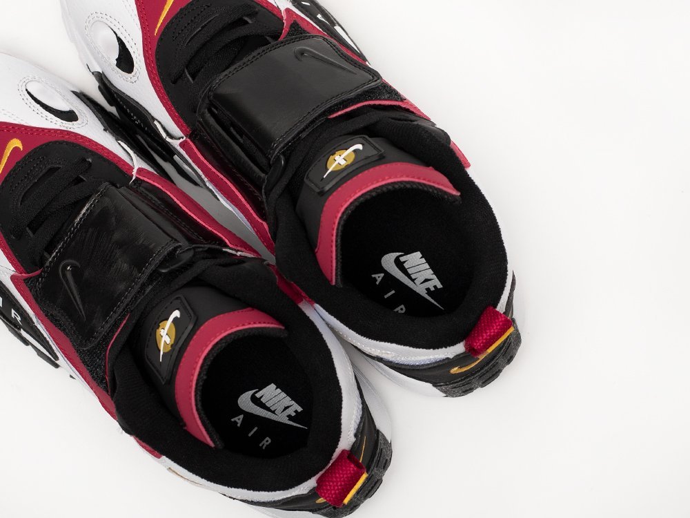 Nike Air Max Speed Turf белые кожа мужские (AR33093) - фото 8 Nike Air Max Speed Turf белые кожа мужские (AR33093) - фото 8