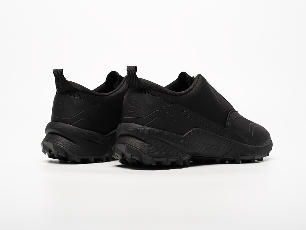 Adidas Y-3 Terrex Swift R3 Gore-Tex черные текстиль мужские (AR33095) - фото 4