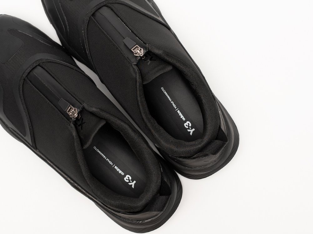 Adidas Y-3 Terrex Swift R3 Gore-Tex черные текстиль мужские (AR33095) - фото 8 Adidas Y-3 Terrex Swift R3 Gore-Tex черные текстиль мужские (AR33095) - фото 8