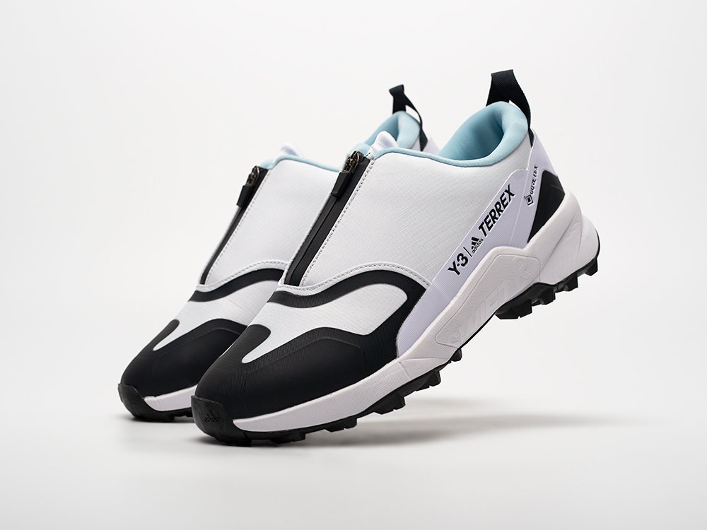 Adidas Y-3 Terrex Swift R3 Gore-Tex белые текстиль мужские (AR33096) - фото 2