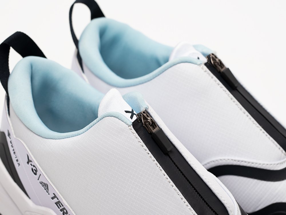 Adidas Y-3 Terrex Swift R3 Gore-Tex белые текстиль мужские (AR33096) - фото 7 Adidas Y-3 Terrex Swift R3 Gore-Tex белые текстиль мужские (AR33096) - фото 7