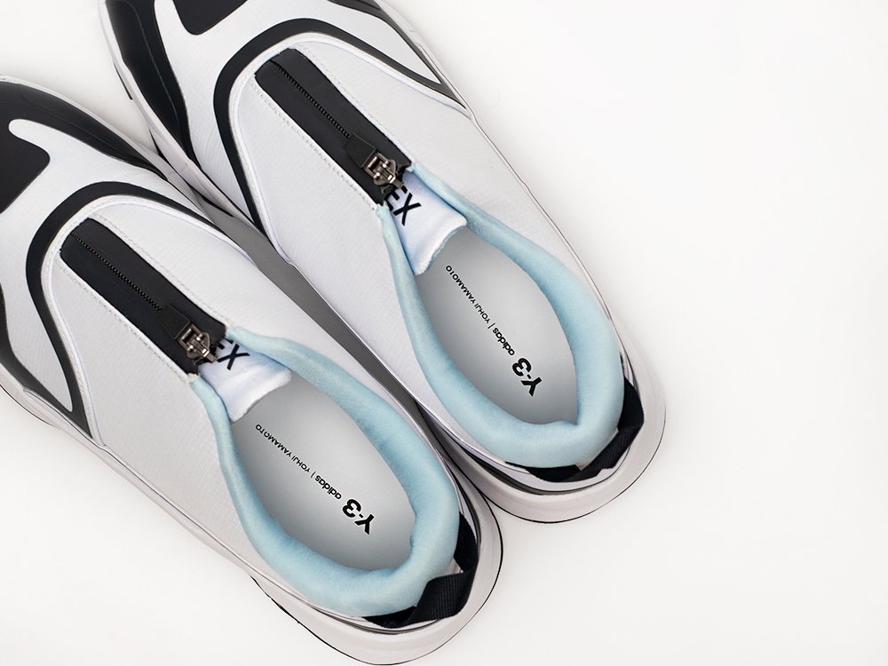 Adidas Y-3 Terrex Swift R3 Gore-Tex белые текстиль мужские (AR33096) - фото 8 Adidas Y-3 Terrex Swift R3 Gore-Tex белые текстиль мужские (AR33096) - фото 8