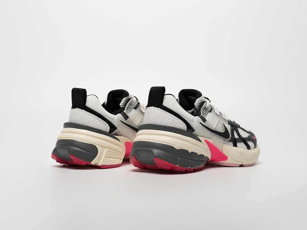 Nike V2K Run WMNS белые текстиль женские (AR33097) - фото 3 Nike V2K Run WMNS белые текстиль женские (AR33097) - фото 3