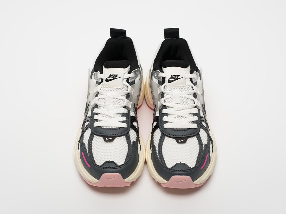 Nike V2K Run WMNS белые текстиль женские (AR33097) - фото 4 Nike V2K Run WMNS белые текстиль женские (AR33097) - фото 4
