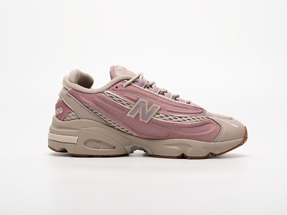 New Balance x Joe Freshgoods x 1000 WMNS розовые кожа женские (AR33099) - фото 3