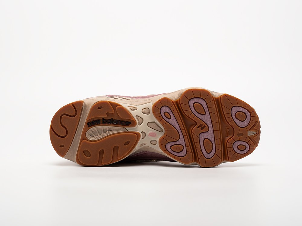 New Balance x Joe Freshgoods x 1000 WMNS розовые кожа женские (AR33099) - фото 5 New Balance x Joe Freshgoods x 1000 WMNS розовые кожа женские (AR33099) - фото 5