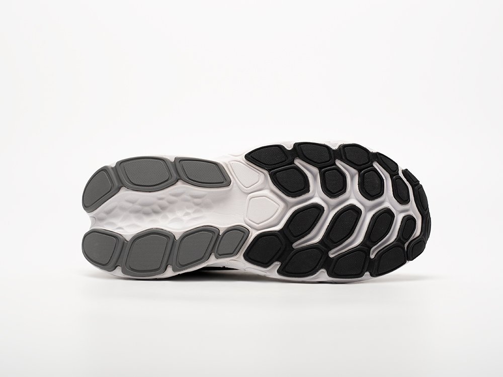 New Balance Fresh Foam X More Trail v4 черные текстиль мужские (AR33101) - фото 5 New Balance Fresh Foam X More Trail v4 черные текстиль мужские (AR33101) - фото 5