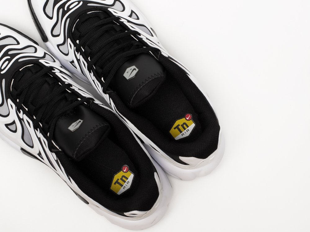 Nike Air Max Plus Drift белые текстиль мужские (AR33102) - фото 8 Nike Air Max Plus Drift белые текстиль мужские (AR33102) - фото 8