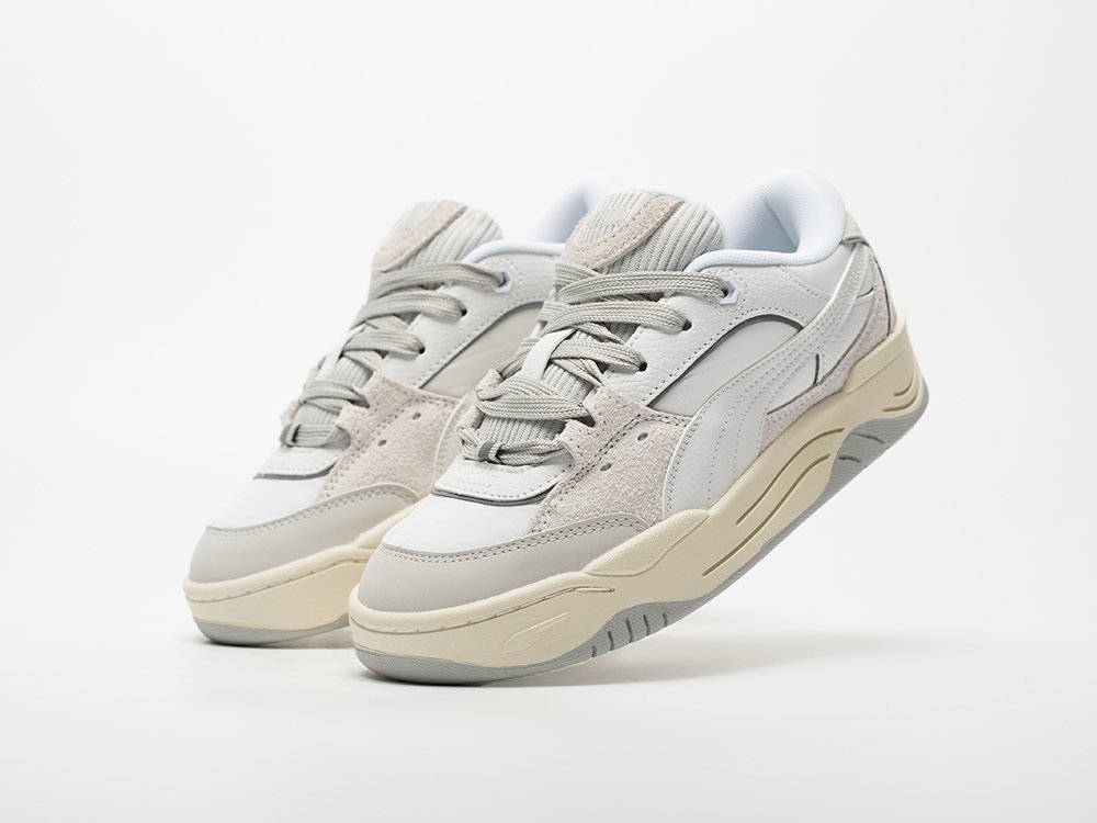 Puma 180 WMNS белые кожа женские (AR33103) - фото 2 Puma 180 WMNS белые кожа женские (AR33103) - фото 2