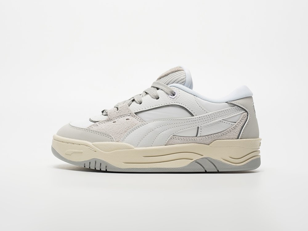 Puma 180 WMNS белые кожа женские (AR33103) - фото 1 Puma 180 WMNS белые кожа женские (AR33103) - фото 1