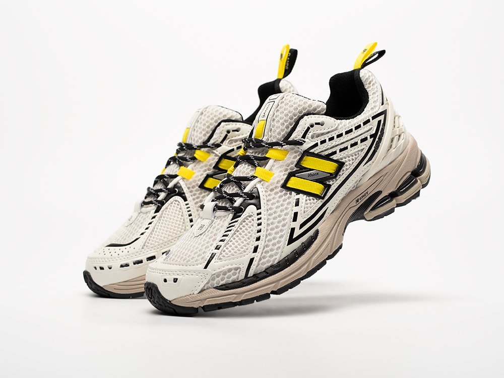 New Balance 1906R WMNS белые текстиль женские (AR33107) - фото 2 New Balance 1906R WMNS белые текстиль женские (AR33107) - фото 2