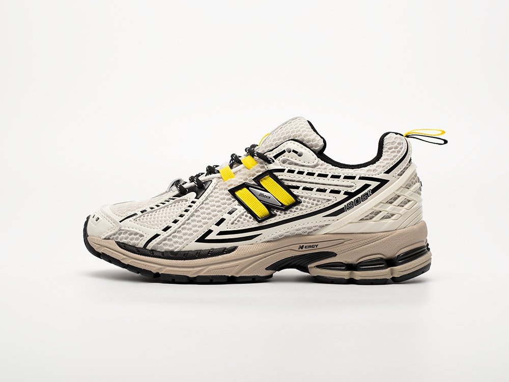 New Balance 1906R WMNS белые текстиль женские (AR33107) - фото 1 New Balance 1906R WMNS белые текстиль женские (AR33107) - фото 1