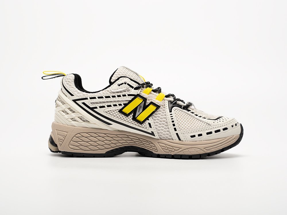 New Balance 1906R WMNS белые текстиль женские (AR33107) - фото 3