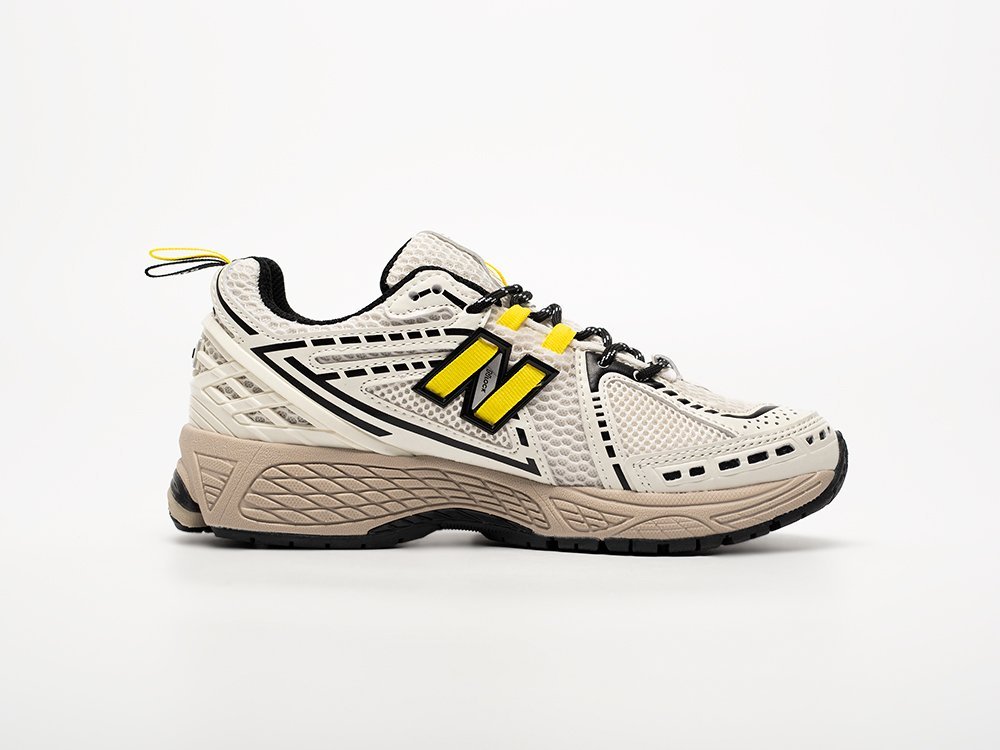 New Balance 1906R WMNS белые текстиль женские (AR33107) - фото 3 New Balance 1906R WMNS белые текстиль женские (AR33107) - фото 3