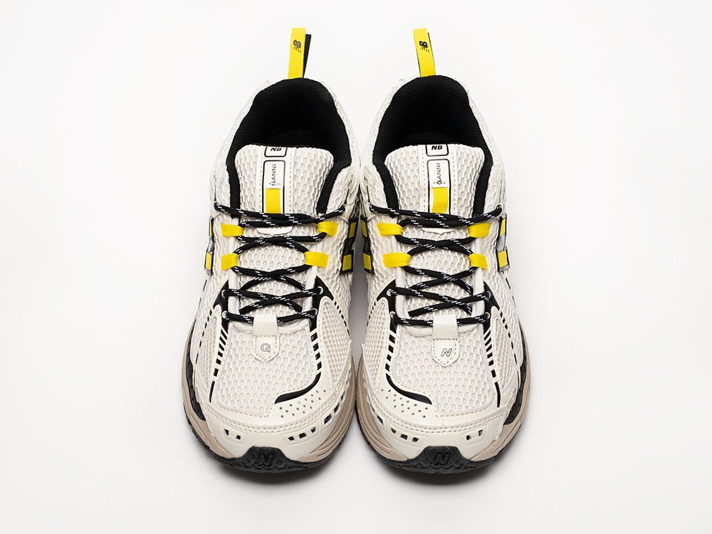 New Balance 1906R WMNS белые текстиль женские (AR33107) - фото 6 New Balance 1906R WMNS белые текстиль женские (AR33107) - фото 6
