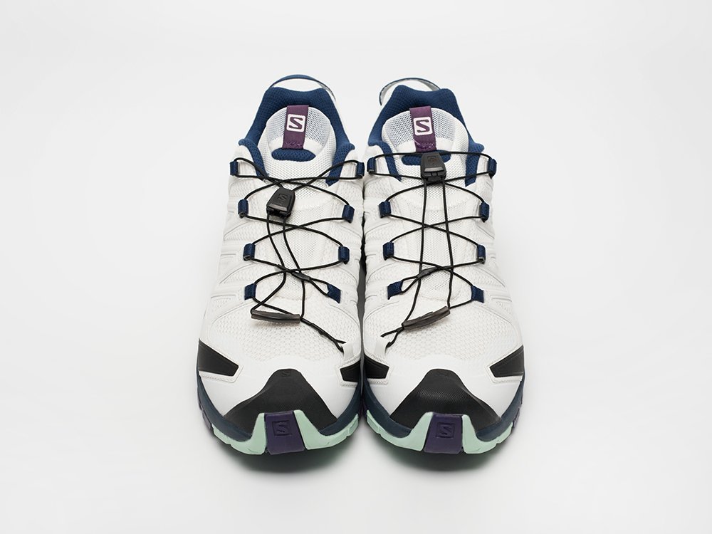 Salomon XA PRO 3D белые текстиль мужские (AR33108) - фото 4 Salomon XA PRO 3D белые текстиль мужские (AR33108) - фото 4