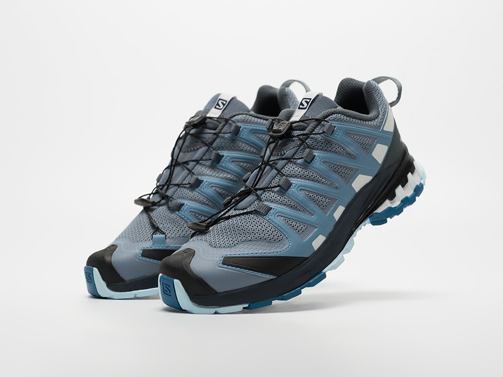 Salomon XA PRO 3D голубые текстиль мужские (AR33109) - фото 2 Salomon XA PRO 3D голубые текстиль мужские (AR33109) - фото 2