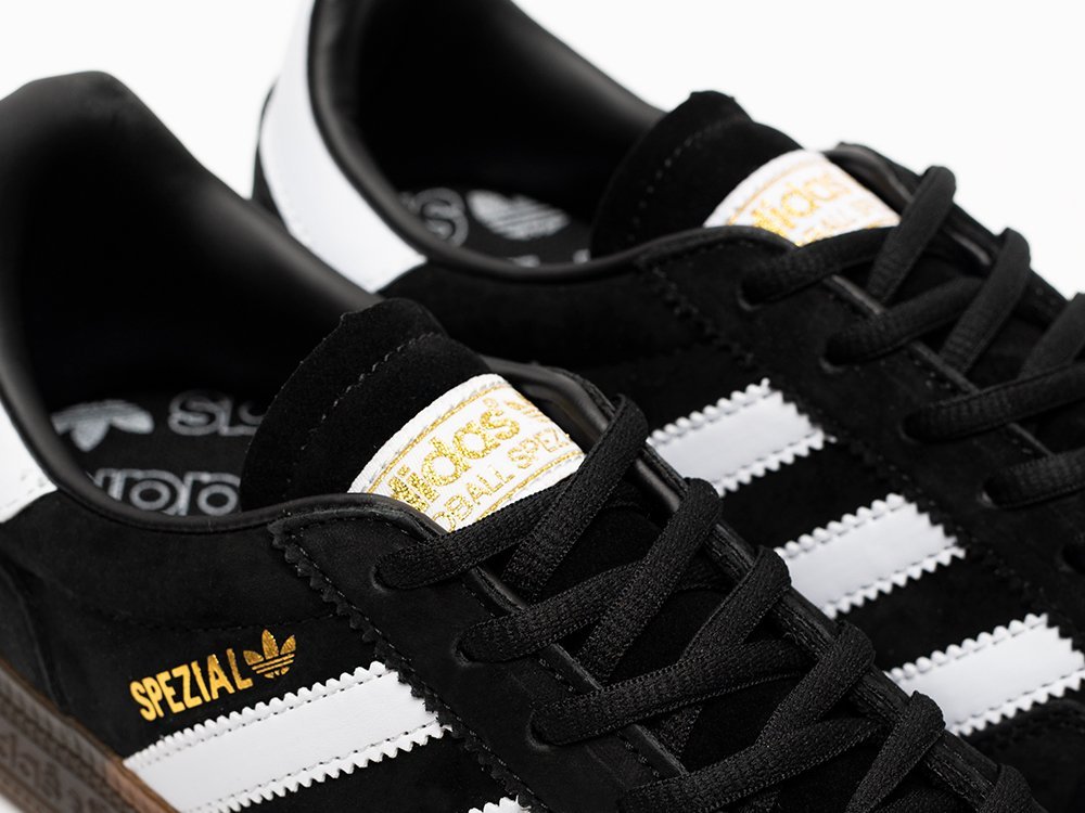 Adidas Spezial черные замша мужские (AR33112) - фото 7 Adidas Spezial черные замша мужские (AR33112) - фото 7