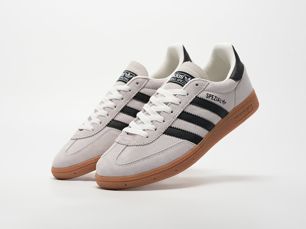 Adidas Spezial серые замша мужские (AR33113) - фото 2 Adidas Spezial серые замша мужские (AR33113) - фото 2