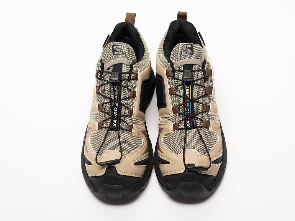Salomon XA Forces GTX бежевые текстиль мужские (AR33115) - фото 6 Salomon XA Forces GTX бежевые текстиль мужские (AR33115) - фото 6