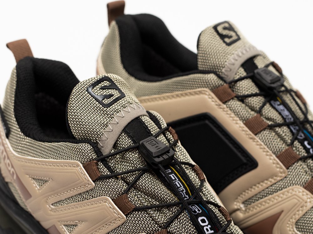 Salomon XA Forces GTX бежевые текстиль мужские (AR33115) - фото 7 Salomon XA Forces GTX бежевые текстиль мужские (AR33115) - фото 7