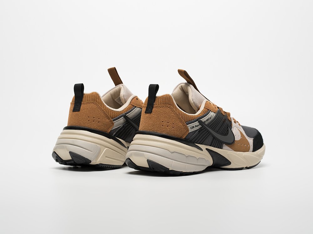 Nike V2K Run разноцветные текстиль мужские (AR33116) - фото 3 Nike V2K Run разноцветные текстиль мужские (AR33116) - фото 3