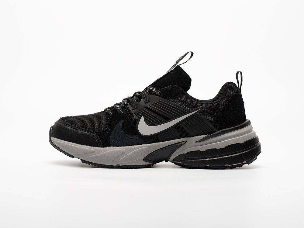 Nike V2K Run черные текстиль мужские (AR33117) - фото 1 Nike V2K Run черные текстиль мужские (AR33117) - фото 1