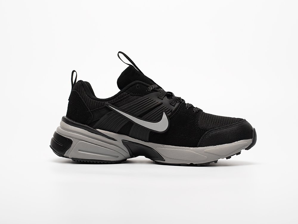 Nike V2K Run черные текстиль мужские (AR33117) - фото 3 Nike V2K Run черные текстиль мужские (AR33117) - фото 3