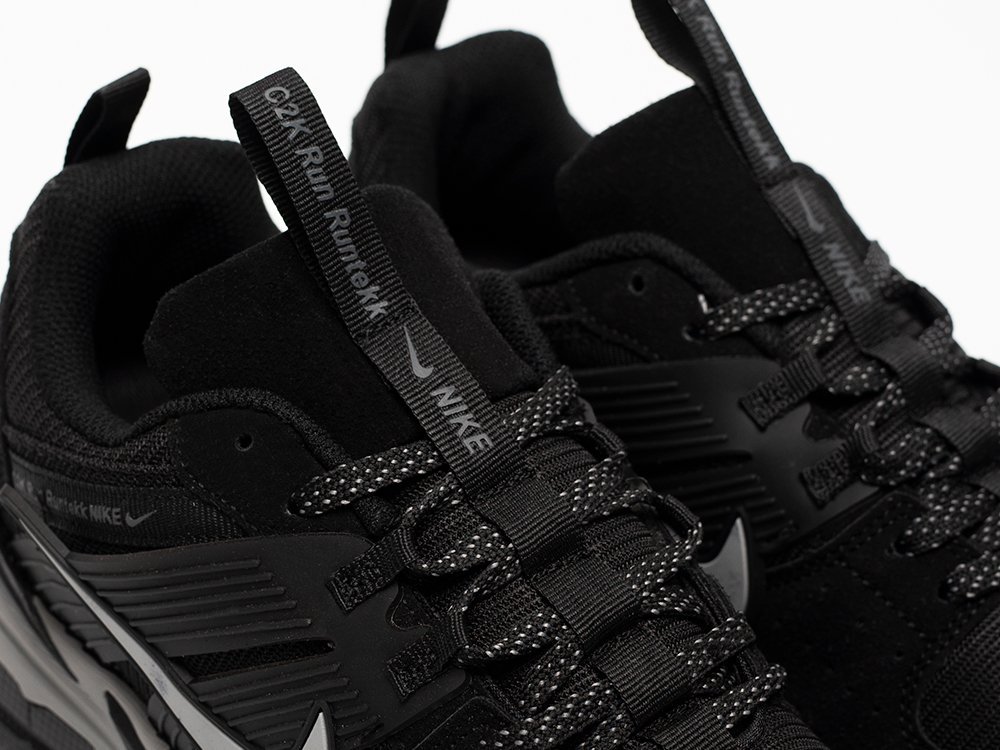 Nike V2K Run черные текстиль мужские (AR33117) - фото 7 Nike V2K Run черные текстиль мужские (AR33117) - фото 7