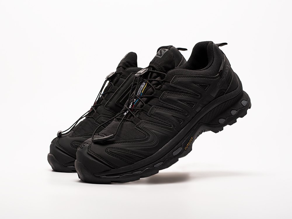 Salomon XA Forces GTX черные текстиль мужские (AR33118) - фото 2 Salomon XA Forces GTX черные текстиль мужские (AR33118) - фото 2