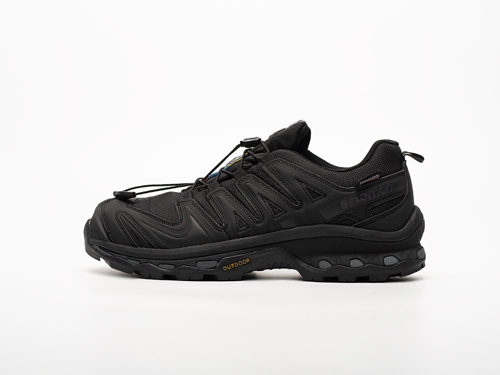 Salomon XA Forces GTX черные текстиль мужские (AR33118) - фото 1 Salomon XA Forces GTX черные текстиль мужские (AR33118) - фото 1