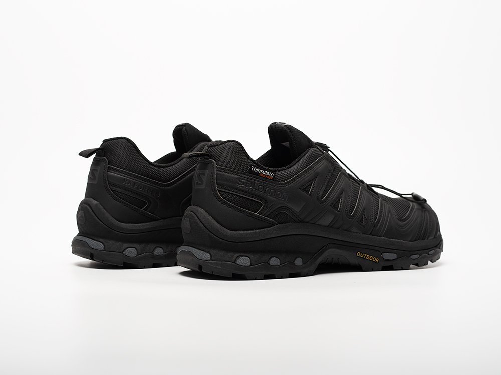 Salomon XA Forces GTX черные текстиль мужские (AR33118) - фото 4 Salomon XA Forces GTX черные текстиль мужские (AR33118) - фото 4