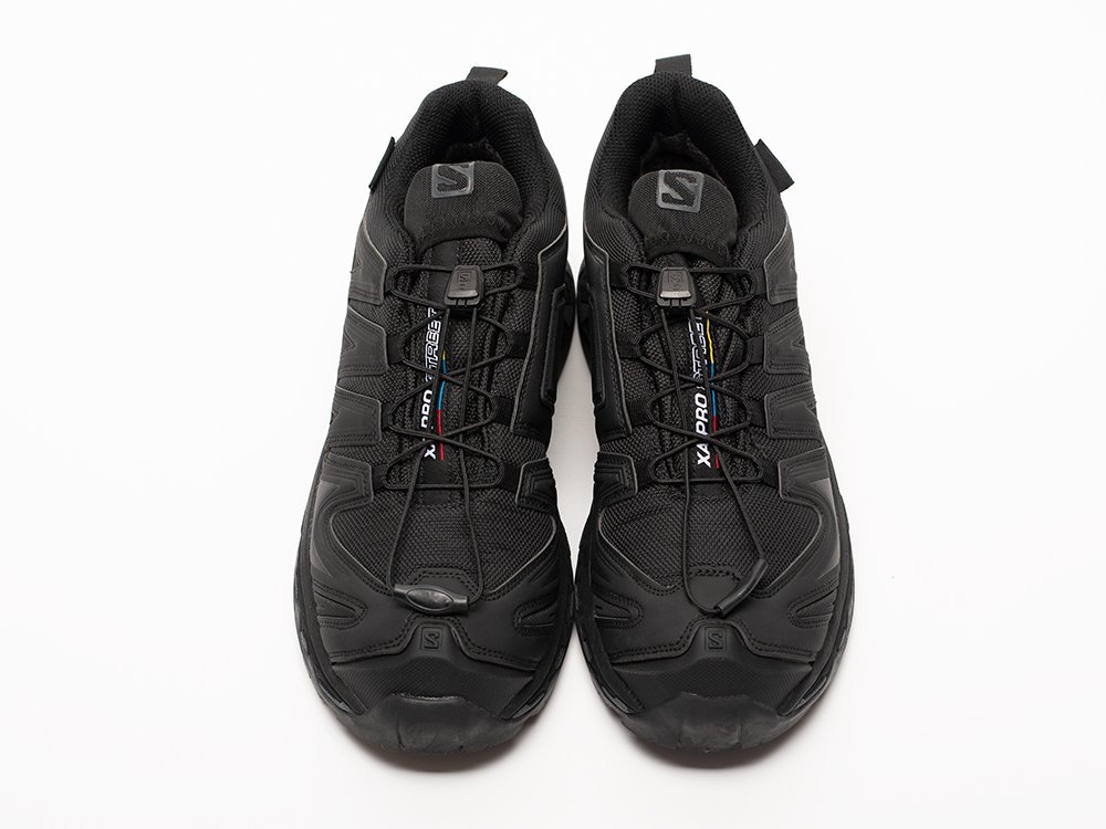 Salomon XA Forces GTX черные текстиль мужские (AR33118) - фото 6 Salomon XA Forces GTX черные текстиль мужские (AR33118) - фото 6