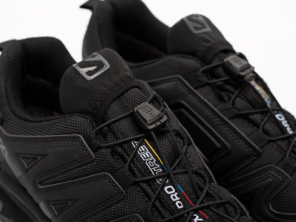 Salomon XA Forces GTX черные текстиль мужские (AR33118) - фото 7 Salomon XA Forces GTX черные текстиль мужские (AR33118) - фото 7