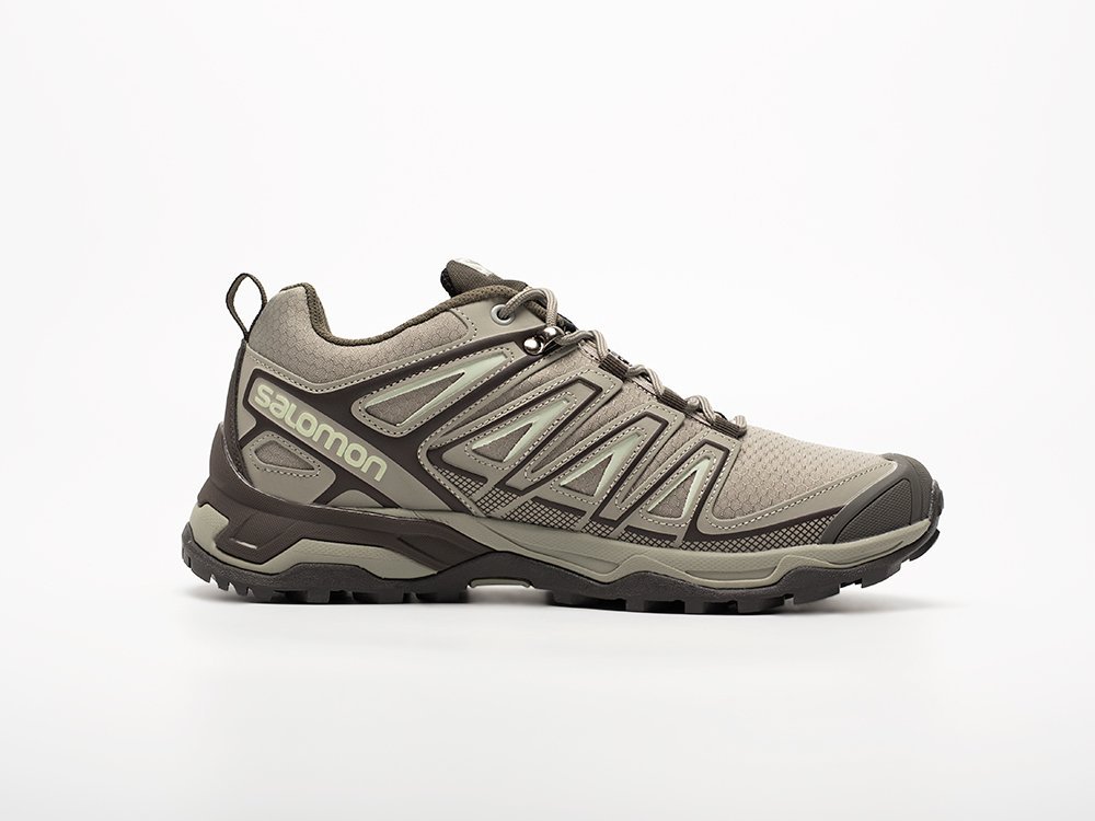 Salomon X Ultra Pioneer серые текстиль мужские (AR33119) - фото 3 Salomon X Ultra Pioneer серые текстиль мужские (AR33119) - фото 3