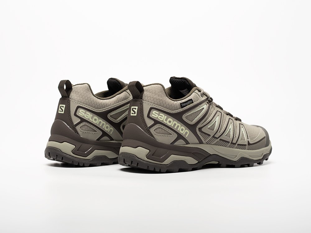 Salomon X Ultra Pioneer серые текстиль мужские (AR33119) - фото 4 Salomon X Ultra Pioneer серые текстиль мужские (AR33119) - фото 4