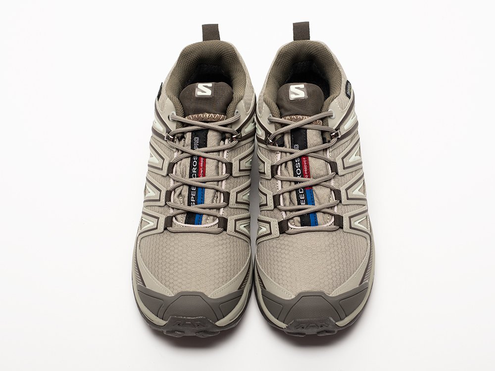 Salomon X Ultra Pioneer серые текстиль мужские (AR33119) - фото 6 Salomon X Ultra Pioneer серые текстиль мужские (AR33119) - фото 6