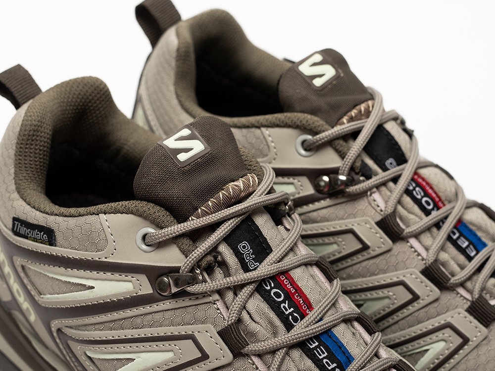 Salomon X Ultra Pioneer серые текстиль мужские (AR33119) - фото 7 Salomon X Ultra Pioneer серые текстиль мужские (AR33119) - фото 7