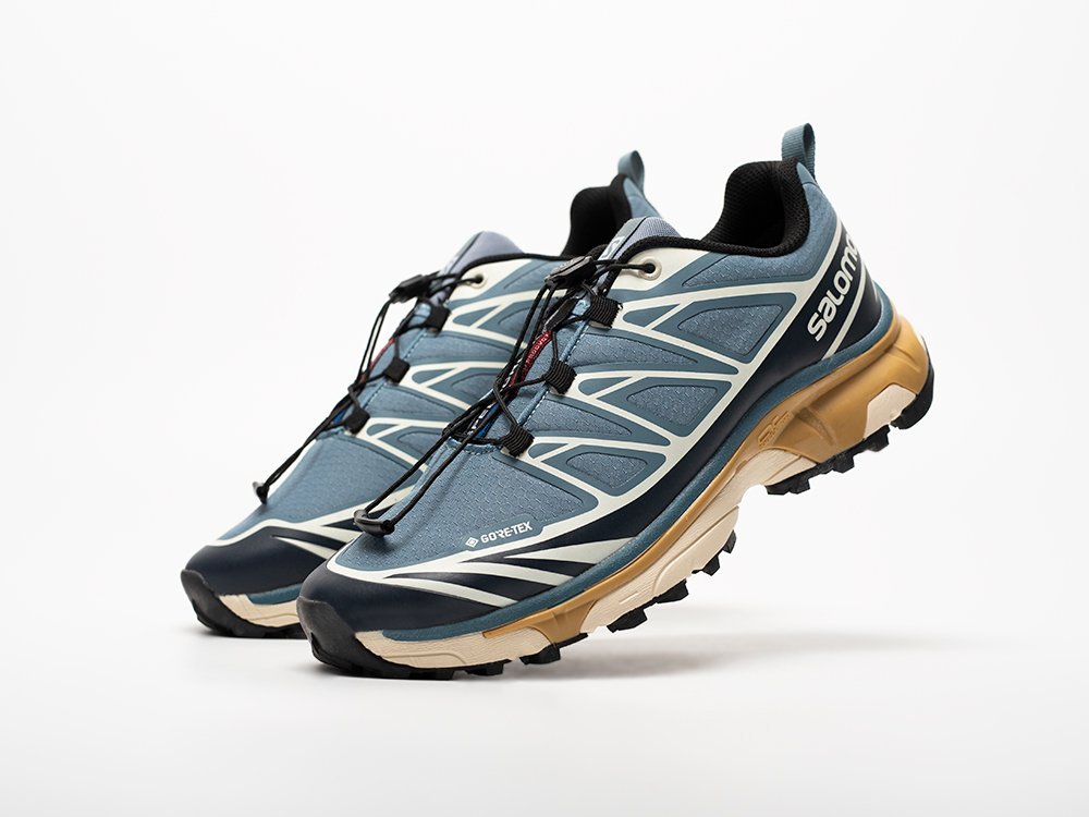 Salomon ADVANCED XT-6 ADV голубые текстиль мужские (AR33120) - фото 2 Salomon ADVANCED XT-6 ADV голубые текстиль мужские (AR33120) - фото 2