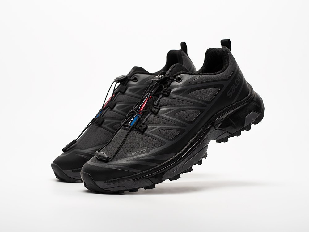 Salomon ADVANCED XT-6 ADV черные текстиль мужские (AR33121) - фото 2