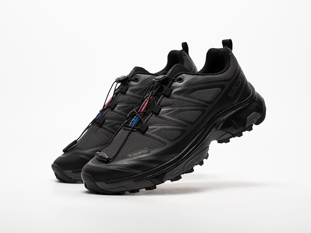 Salomon ADVANCED XT-6 ADV черные текстиль мужские (AR33121) - фото 2 Salomon ADVANCED XT-6 ADV черные текстиль мужские (AR33121) - фото 2