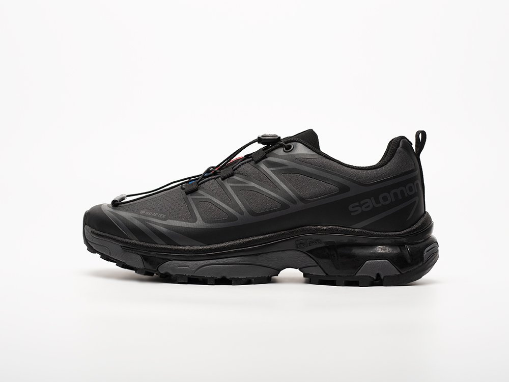 Salomon ADVANCED XT-6 ADV черные текстиль мужские (AR33121) - фото 1 Salomon ADVANCED XT-6 ADV черные текстиль мужские (AR33121) - фото 1