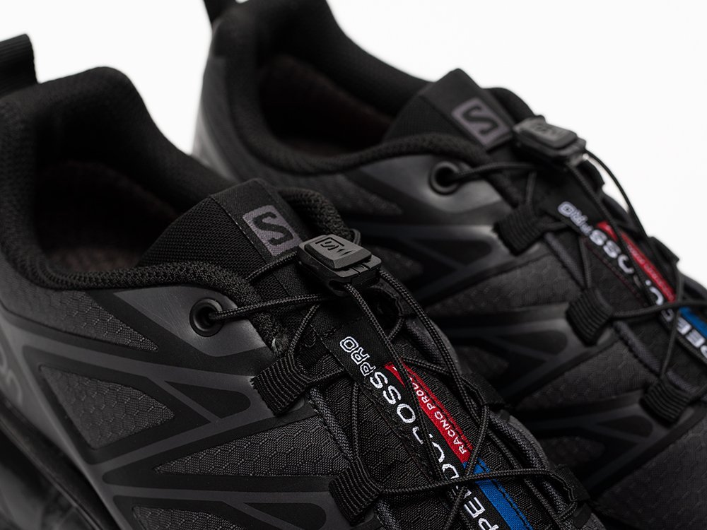 Salomon ADVANCED XT-6 ADV черные текстиль мужские (AR33121) - фото 7 Salomon ADVANCED XT-6 ADV черные текстиль мужские (AR33121) - фото 7