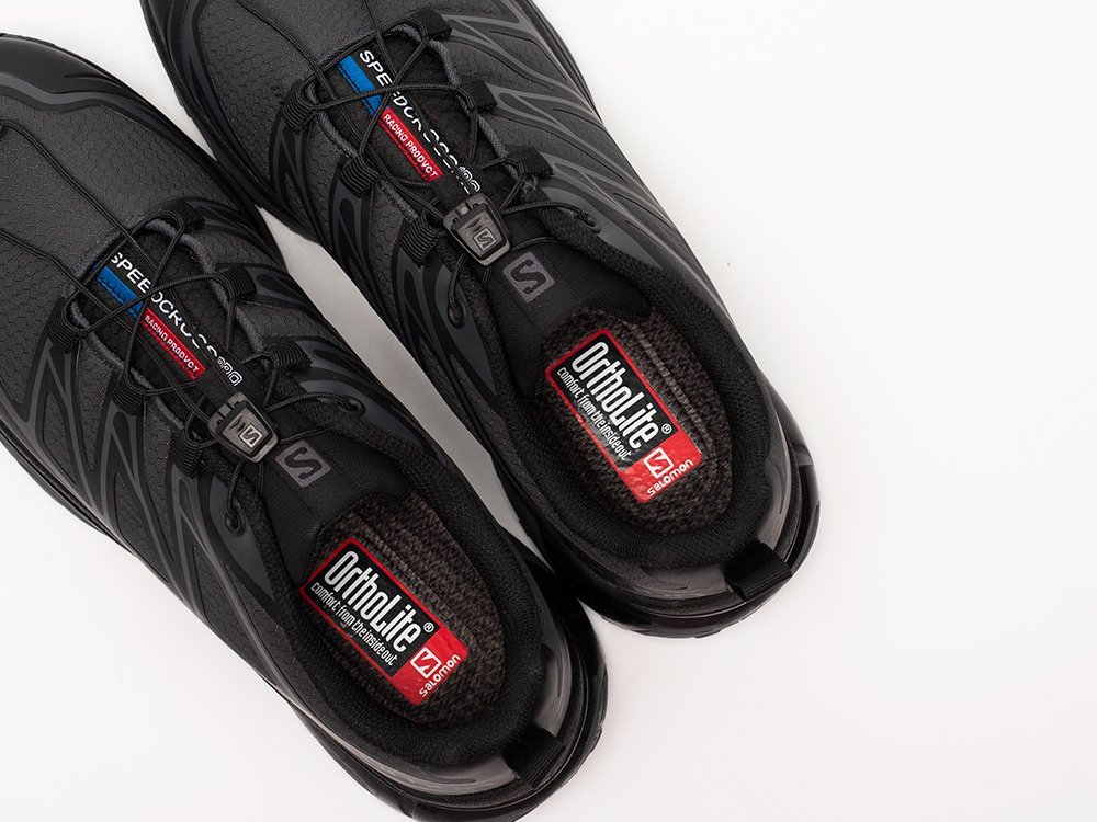 Salomon ADVANCED XT-6 ADV черные текстиль мужские (AR33121) - фото 8 Salomon ADVANCED XT-6 ADV черные текстиль мужские (AR33121) - фото 8