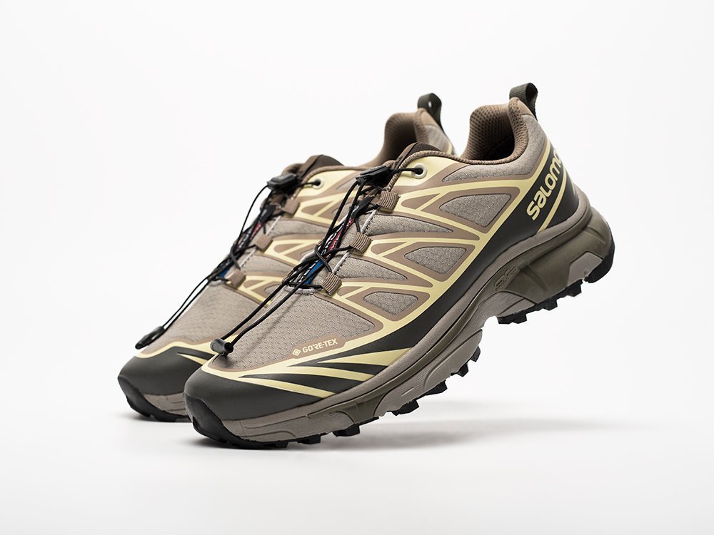 Salomon ADVANCED XT-6 ADV серые текстиль мужские (AR33122) - фото 2 Salomon ADVANCED XT-6 ADV серые текстиль мужские (AR33122) - фото 2