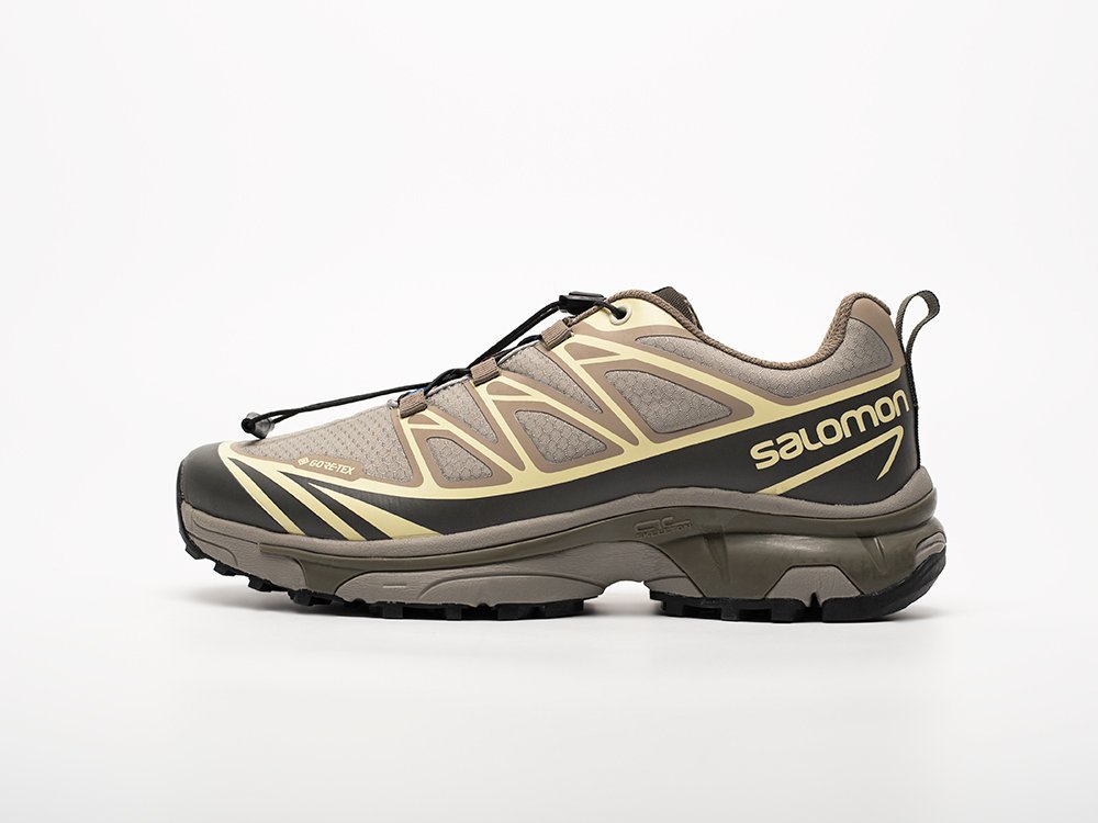 Salomon ADVANCED XT-6 ADV серые текстиль мужские (AR33122) - фото 1