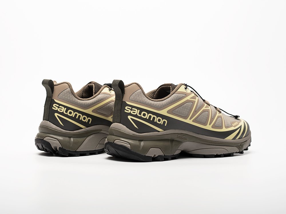 Salomon ADVANCED XT-6 ADV серые текстиль мужские (AR33122) - фото 4