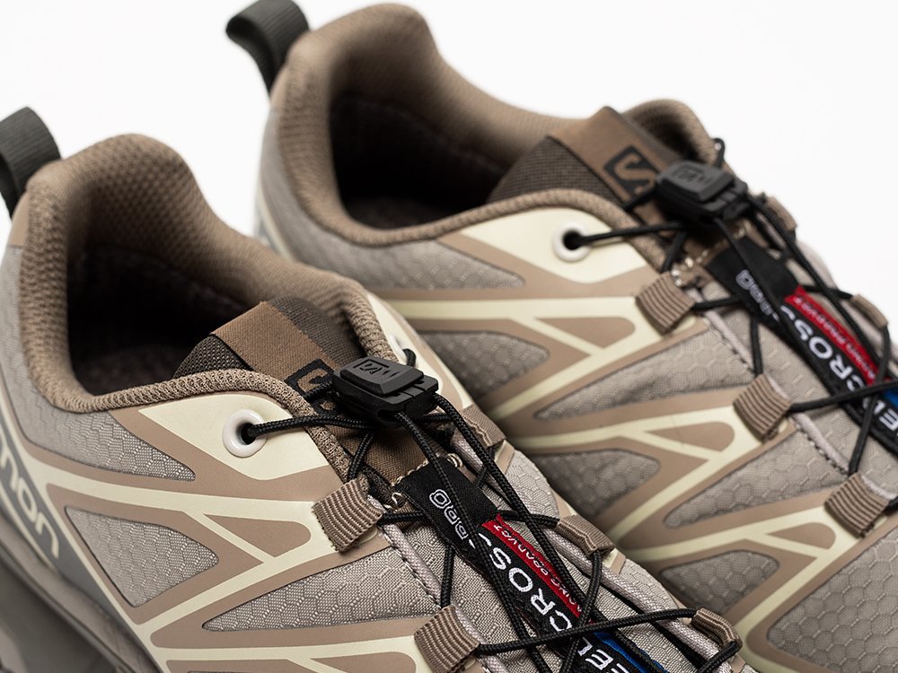 Salomon ADVANCED XT-6 ADV серые текстиль мужские (AR33122) - фото 7 Salomon ADVANCED XT-6 ADV серые текстиль мужские (AR33122) - фото 7
