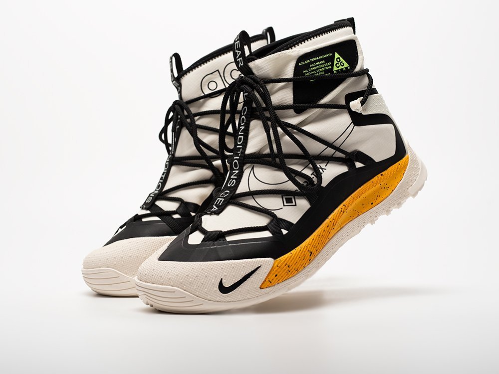 Nike ACG Air Terra Antarktik белые текстиль мужские (AR33123) - фото 2 Nike ACG Air Terra Antarktik белые текстиль мужские (AR33123) - фото 2